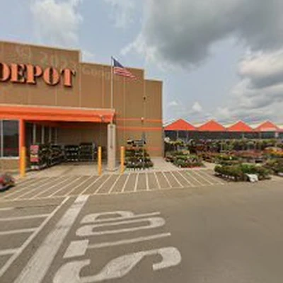 Garden Center at The Home Depot