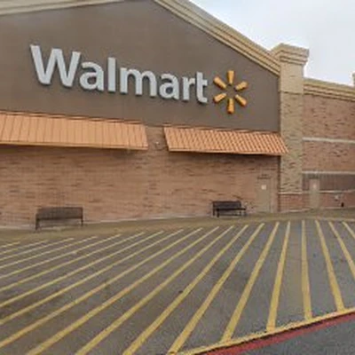 Walmart Garden Center