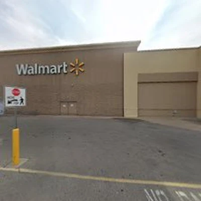 Walmart Garden Center