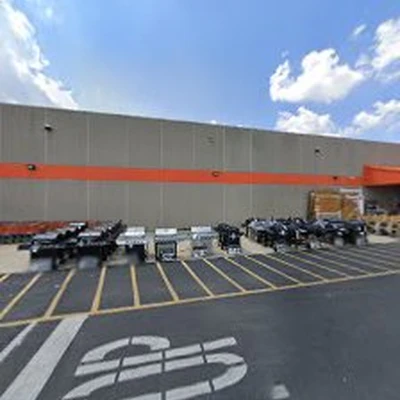 Garden Center at The Home Depot