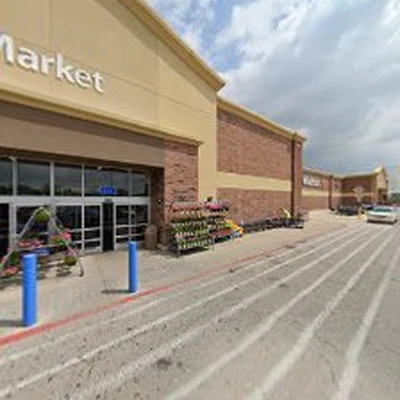 Walmart Garden Center