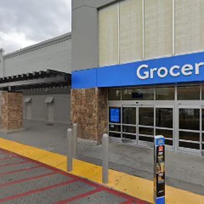 Walmart Garden Center
