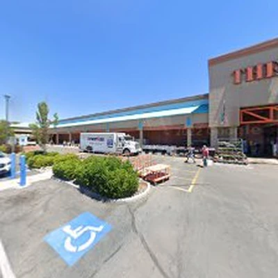 Garden Center at The Home Depot