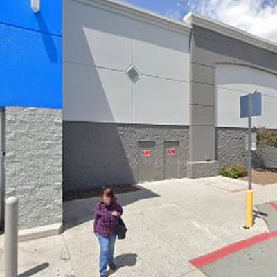 Walmart Garden Center