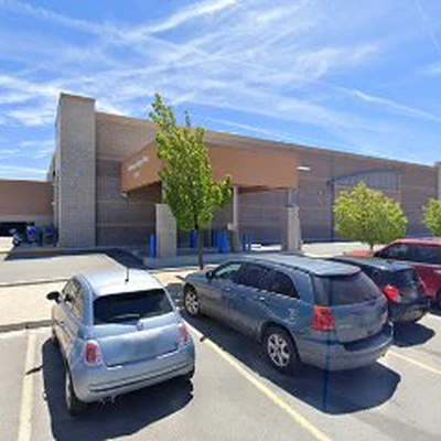 Walmart Garden Center