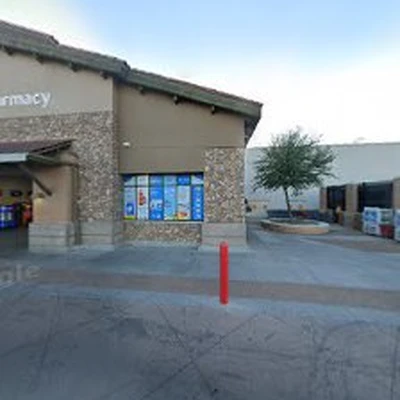 Walmart Garden Center
