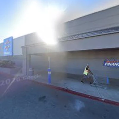 Walmart Garden Center