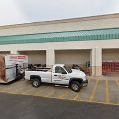 Garden Center at The Home Depot