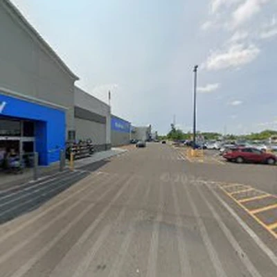 Walmart Garden Center