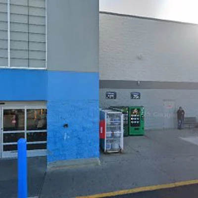 Walmart Garden Center