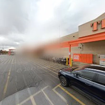 Garden Center at The Home Depot