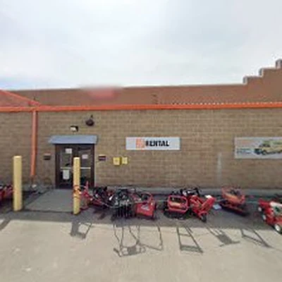 Garden Center at The Home Depot