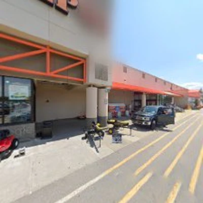 Garden Center at The Home Depot