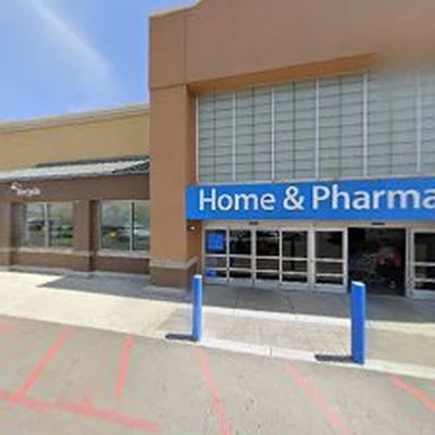 Walmart Garden Center