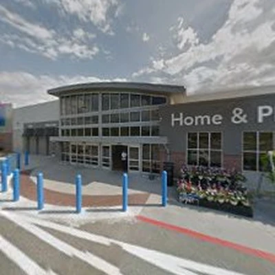 Walmart Garden Center