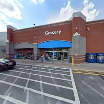 Walmart Garden Center