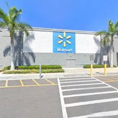 Walmart Garden Center
