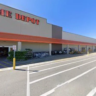 Garden Center at The Home Depot