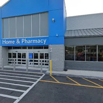 Walmart Garden Center