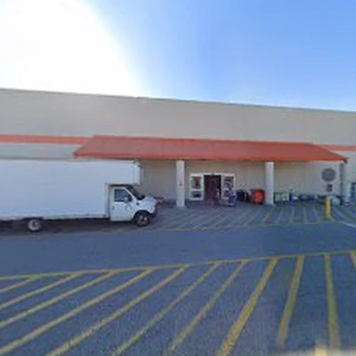 Garden Center at The Home Depot