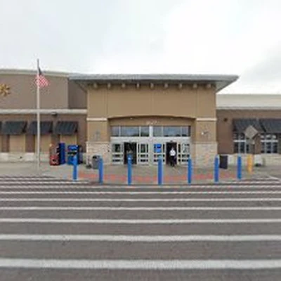 Walmart Garden Center