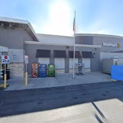 Walmart Garden Center
