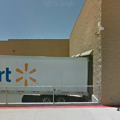 Walmart Garden Center