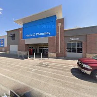 Walmart Garden Center