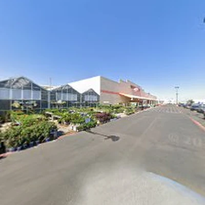Garden Center at The Home Depot