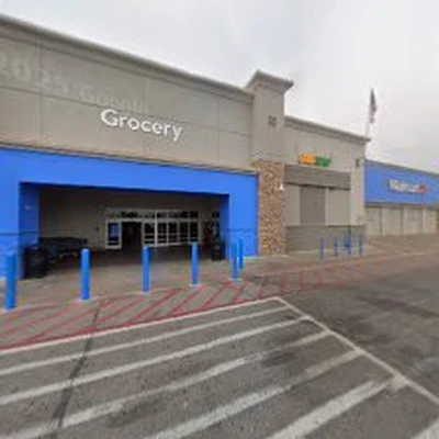 Walmart Garden Center