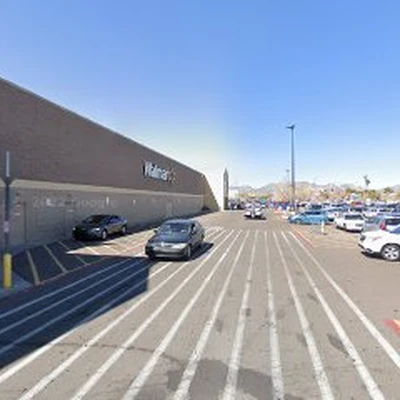 Walmart Garden Center