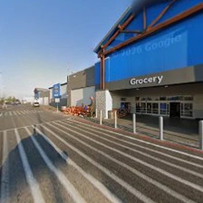 Walmart Garden Center