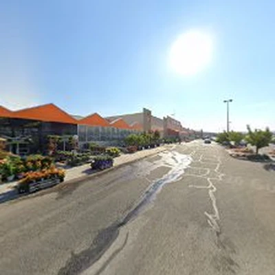 Garden Center at The Home Depot