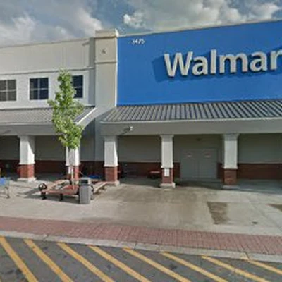 Walmart Garden Center