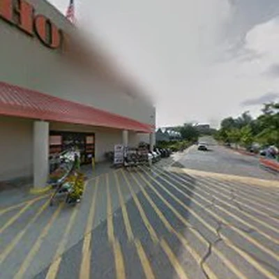 Garden Center at The Home Depot