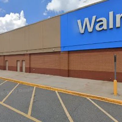 Walmart Garden Center