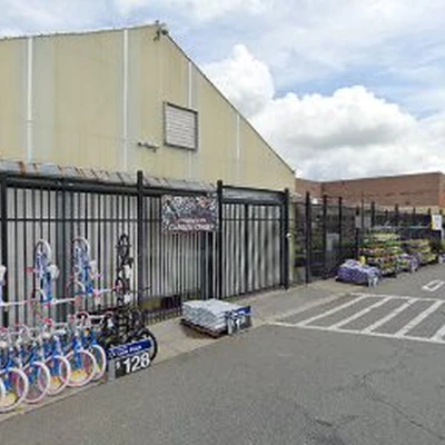 Walmart Garden Center