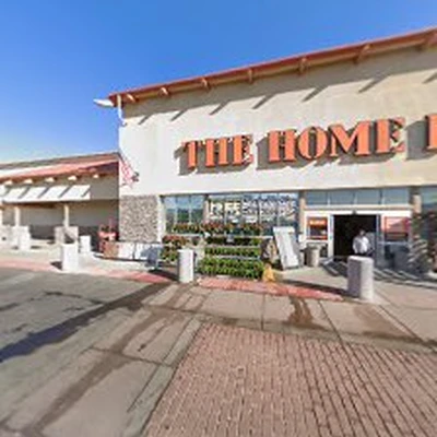 Garden Center at The Home Depot