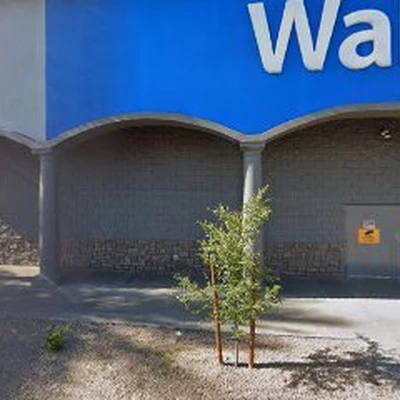 Walmart Garden Center