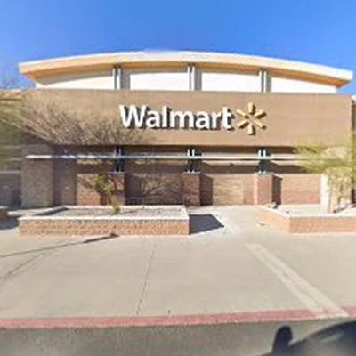 Walmart Garden Center