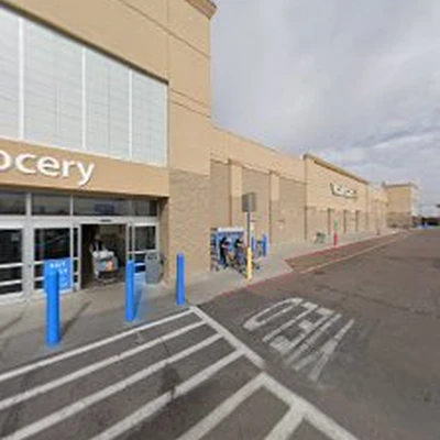 Walmart Garden Center