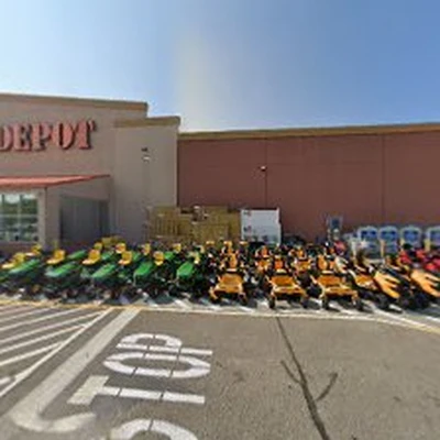 Garden Center at The Home Depot