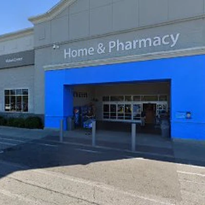 Walmart Garden Center