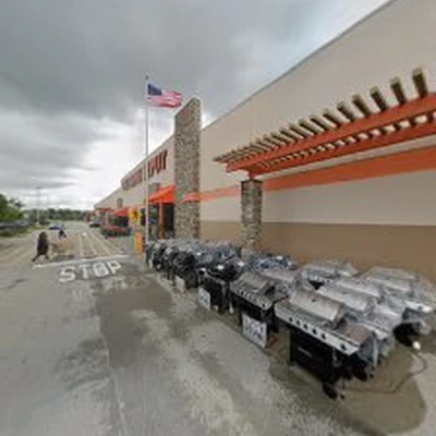 Garden Center at The Home Depot