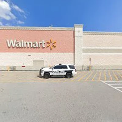 Walmart Garden Center
