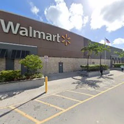 Walmart Garden Center