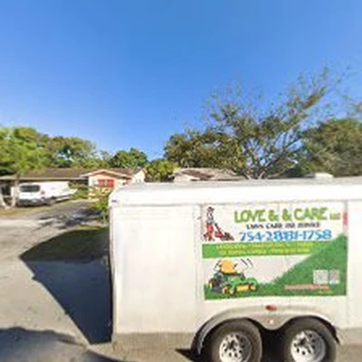 Love and Care Landscape LLC