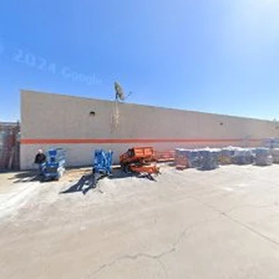 Garden Center at The Home Depot