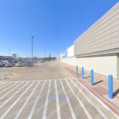 Walmart Garden Center