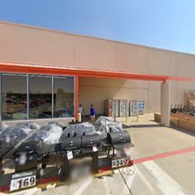 Garden Center at The Home Depot
